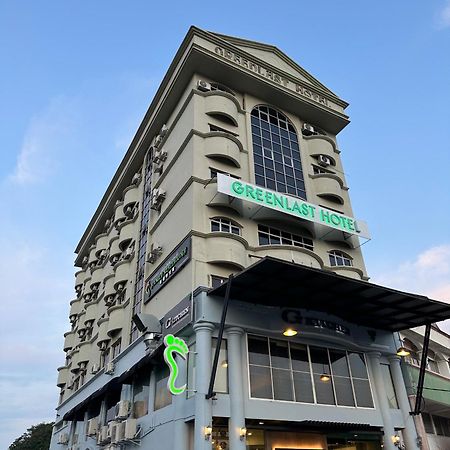 Greenlast Hotel Kuantan Extérieur photo