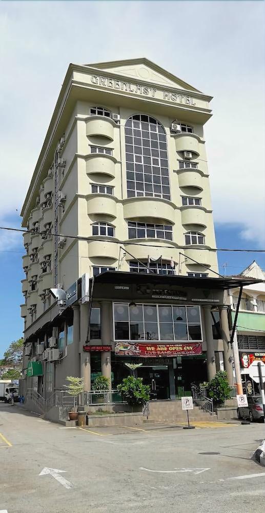 Greenlast Hotel Kuantan Extérieur photo