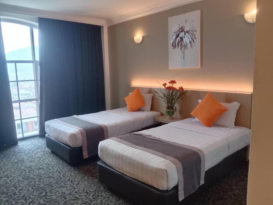Greenlast Hotel Kuantan Extérieur photo