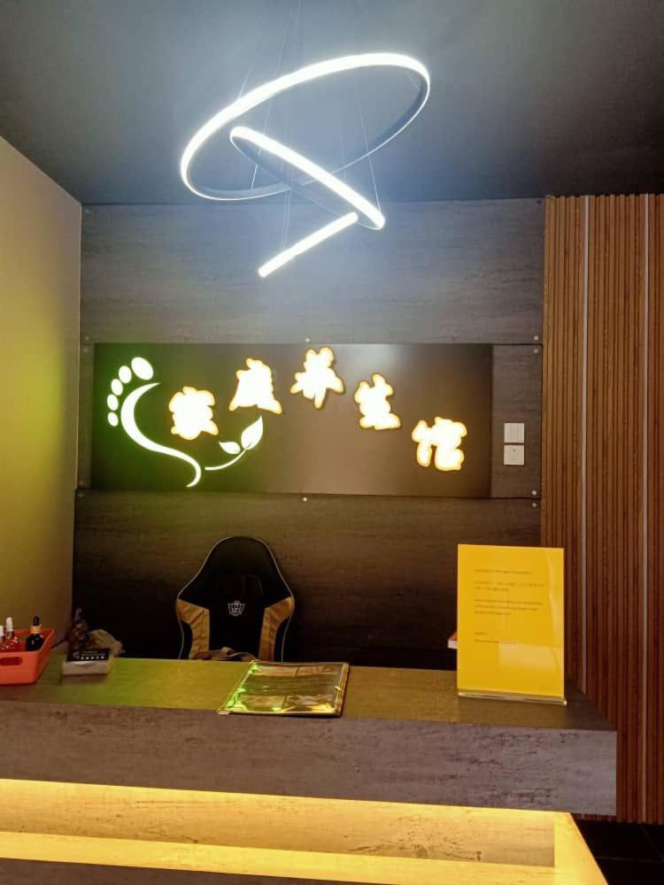 Greenlast Hotel Kuantan Extérieur photo