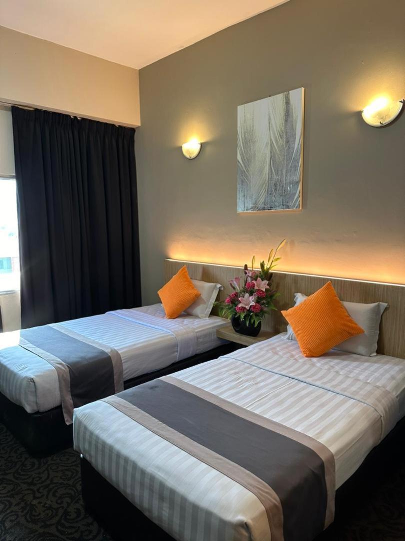Greenlast Hotel Kuantan Extérieur photo