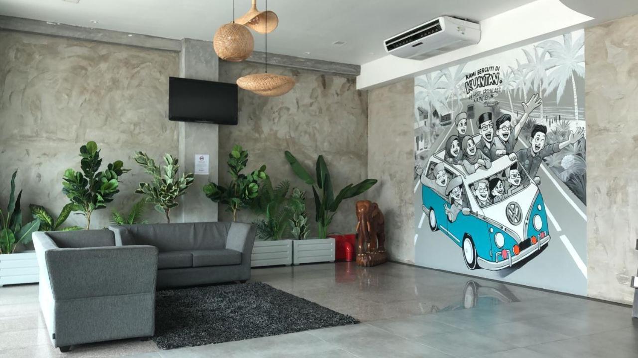 Greenlast Hotel Kuantan Extérieur photo