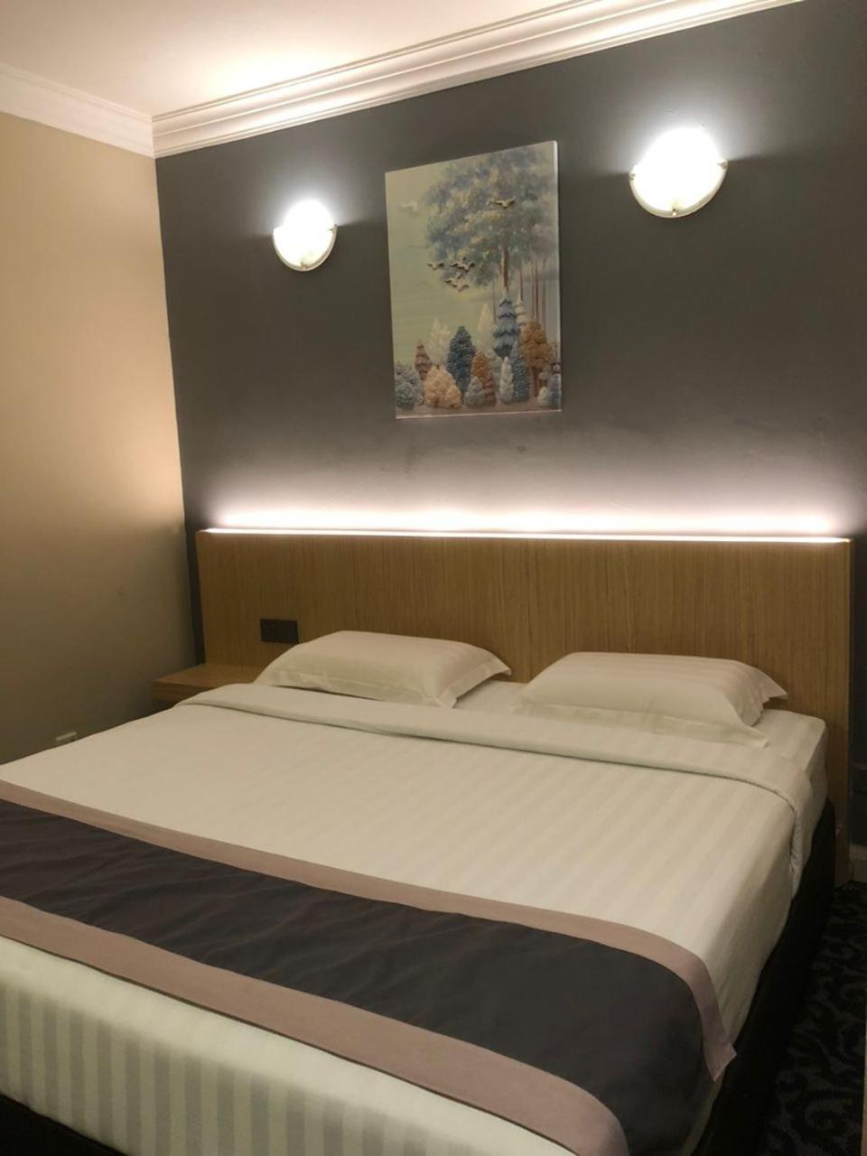 Greenlast Hotel Kuantan Extérieur photo