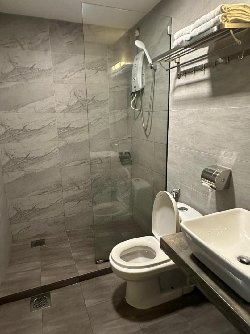 Greenlast Hotel Kuantan Extérieur photo
