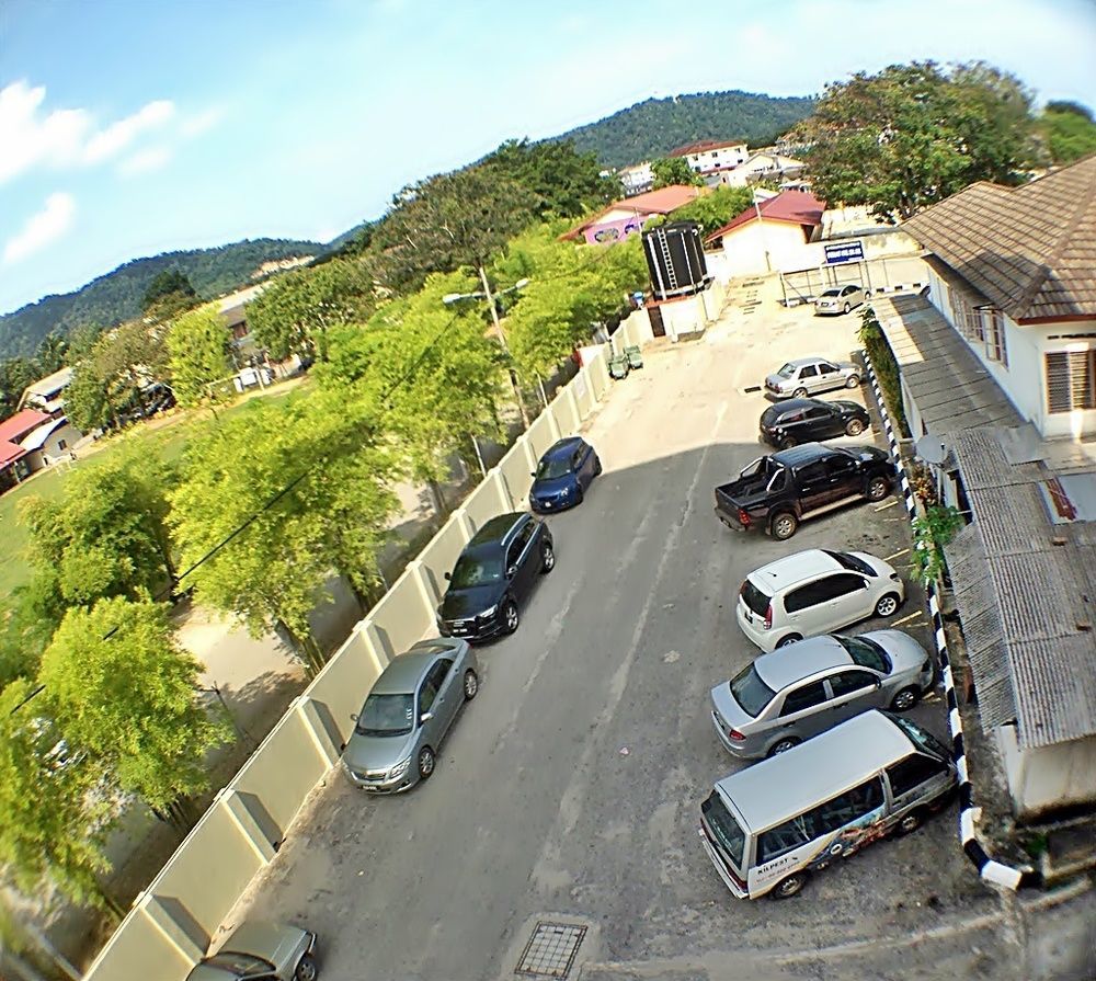 Greenlast Hotel Kuantan Extérieur photo