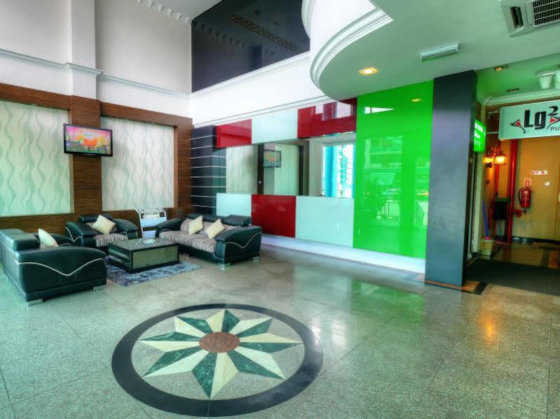 Greenlast Hotel Kuantan Extérieur photo