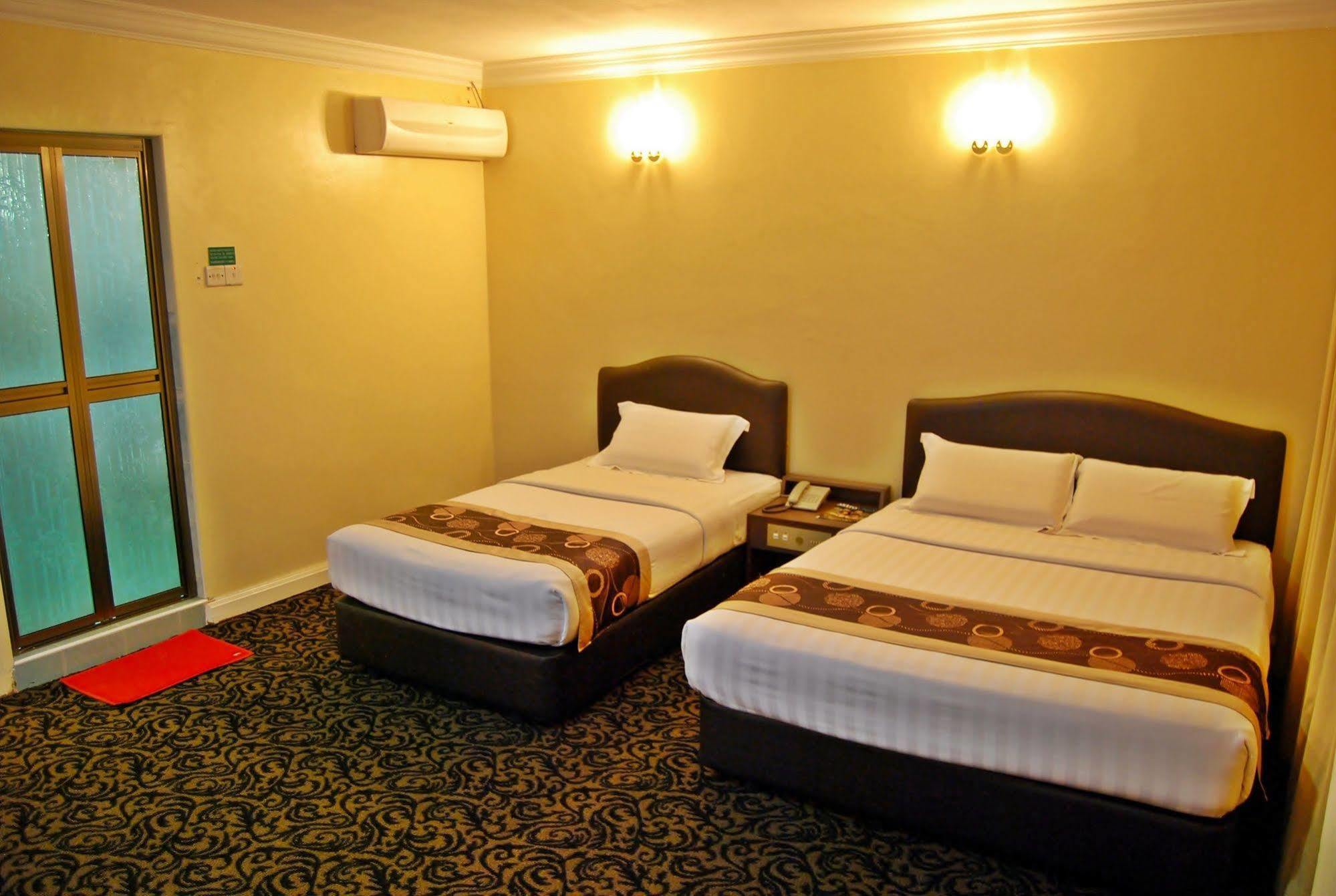 Greenlast Hotel Kuantan Extérieur photo