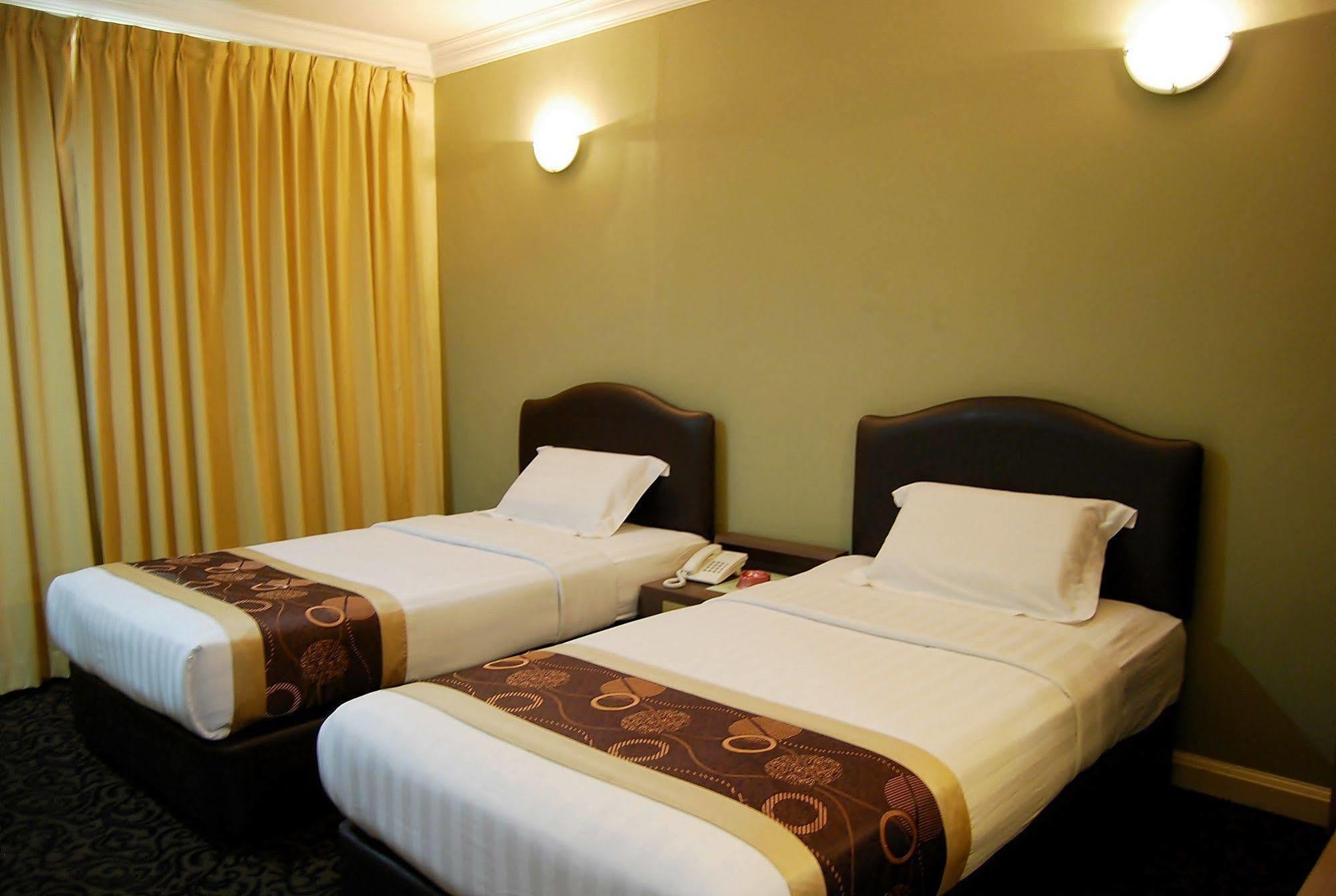 Greenlast Hotel Kuantan Extérieur photo