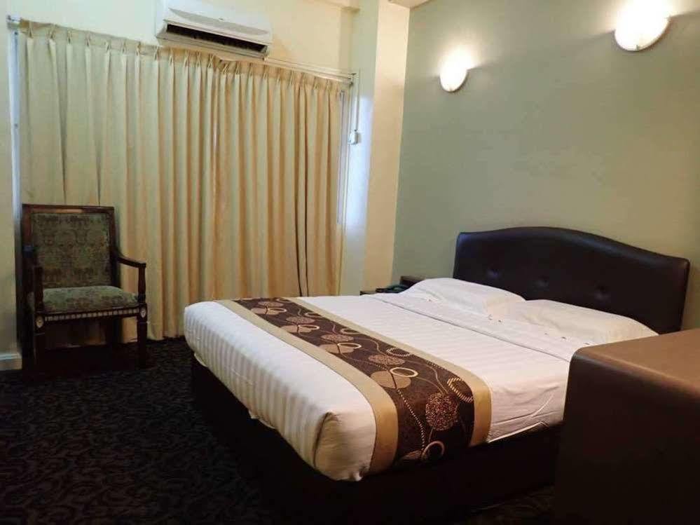 Greenlast Hotel Kuantan Extérieur photo