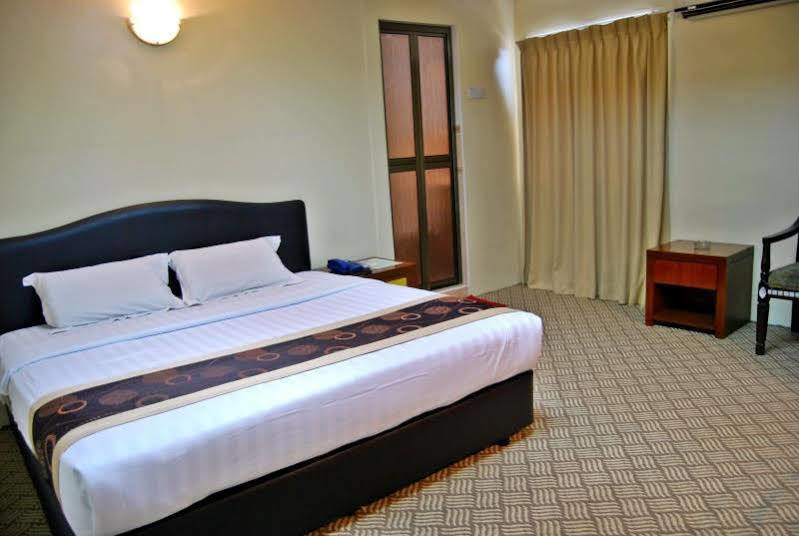 Greenlast Hotel Kuantan Extérieur photo
